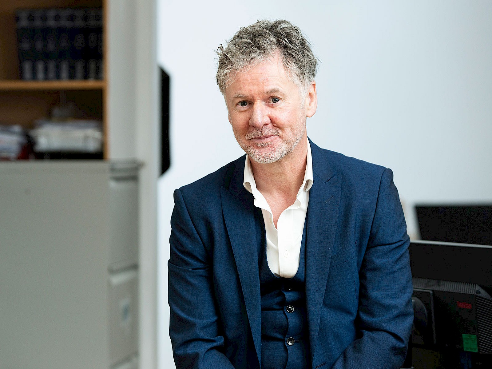 John Roberts Partner/Director
